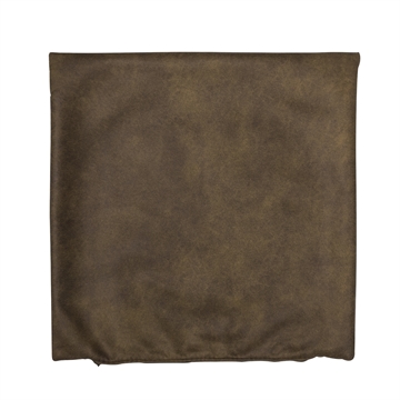Cushion Cover 45 x 45 in Desert fabric.